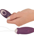 Javida Rechargeable Knocking Love Ball - Rapture Works