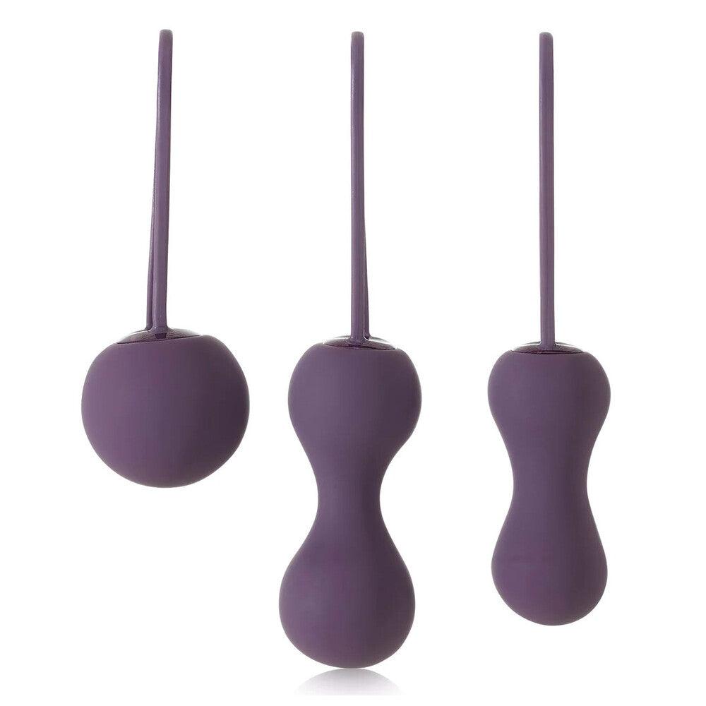 Je Joue Ami Kegals Balls Purple - Rapture Works