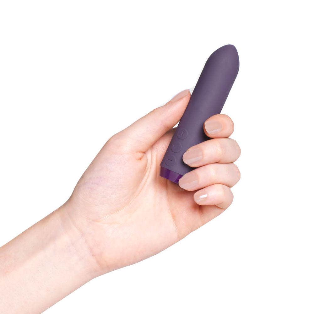 Je Joue Classic Bullet Vibrator Purple - Rapture Works