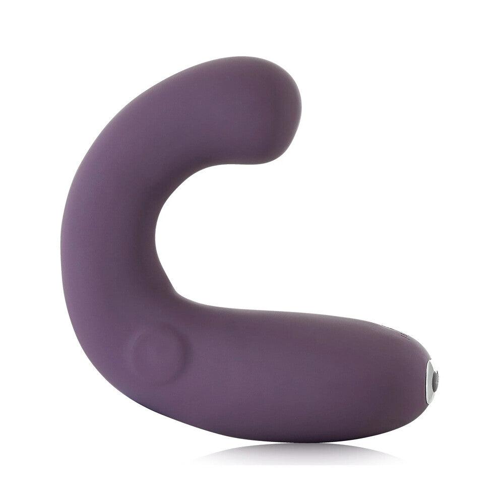 Je Joue G Kii G-Spot and Clit Stimulator Purple - Rapture Works