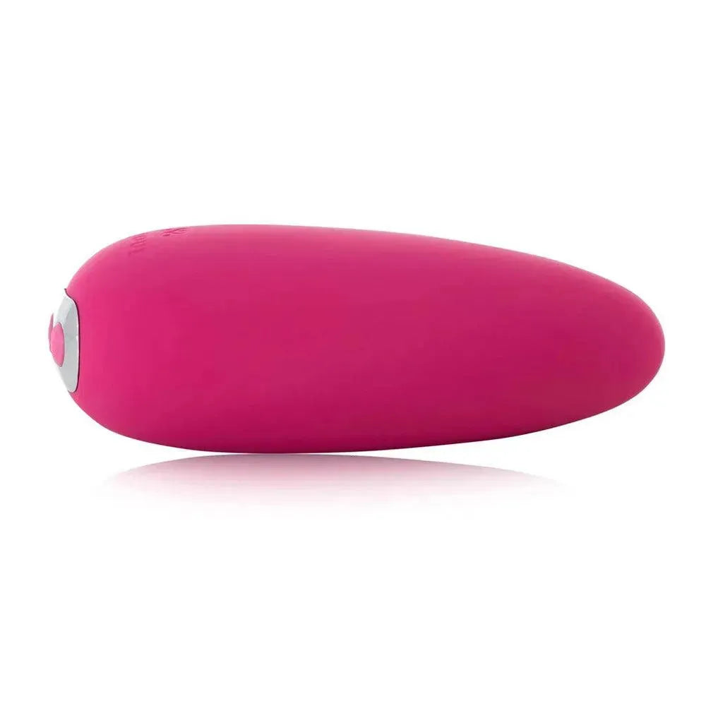Je Joue Mimi Soft Clitoral Vibrator Fuchsia - Rapture Works