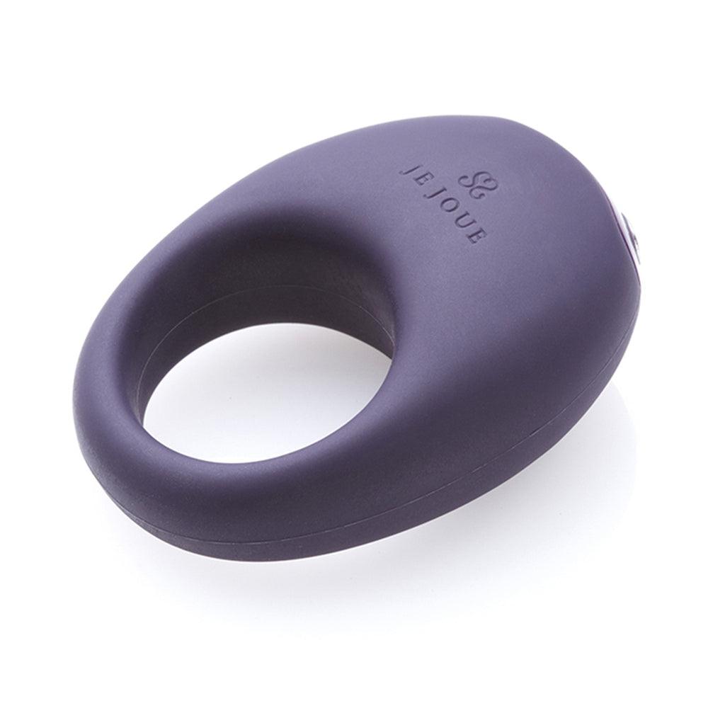 Je Joue Mio Rechargeable Cock Ring Purple - Rapture Works