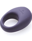 Je Joue Mio Rechargeable Cock Ring Purple - Rapture Works