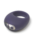 Je Joue Mio Rechargeable Cock Ring Purple - Rapture Works