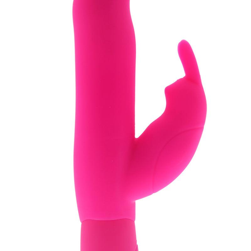 Joy Rabbit Vibrator Pink - Rapture Works