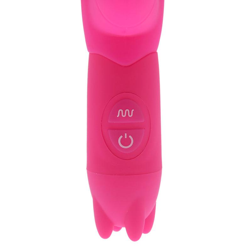 Joy Rabbit Vibrator Pink - Rapture Works