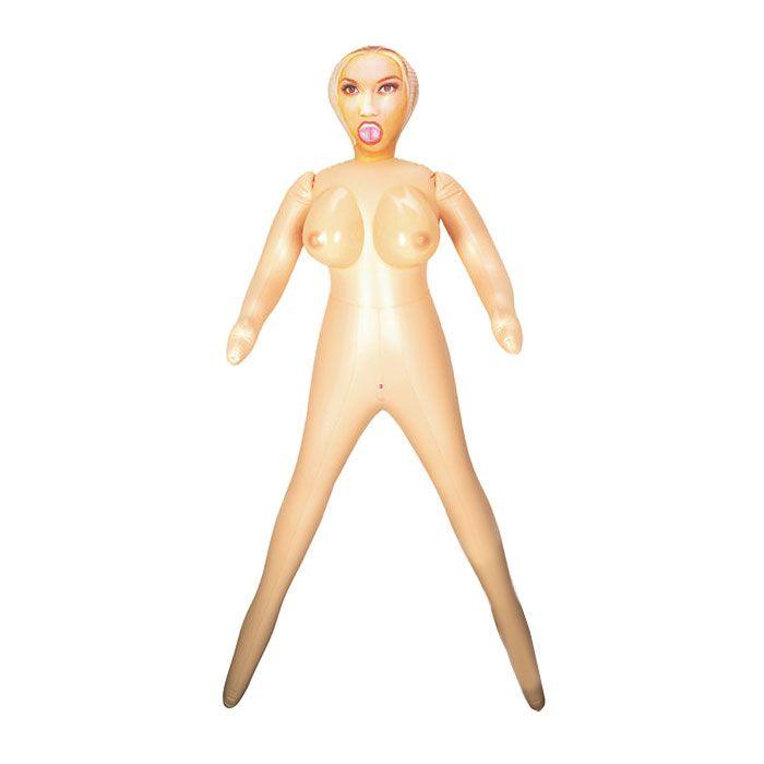 Just Jugs Inflatable Love Doll - Rapture Works