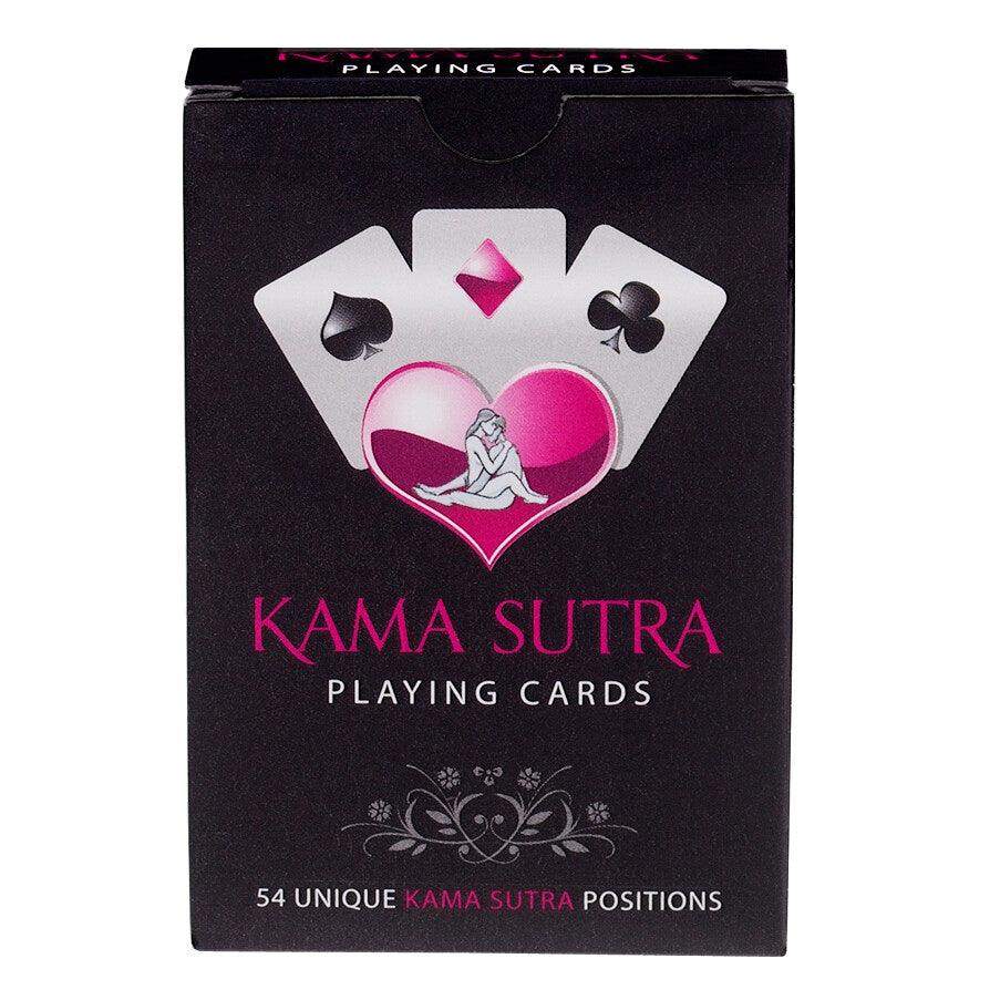 Kama Sutra Playing Cards - Rapture Works