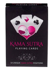 Kama Sutra Playing Cards - Rapture Works