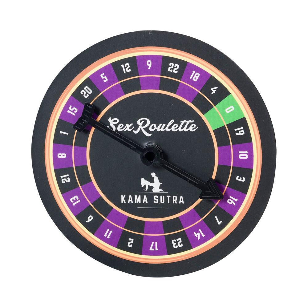 Kama Sutra Sex Roulette - Rapture Works