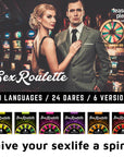 Kama Sutra Sex Roulette - Rapture Works