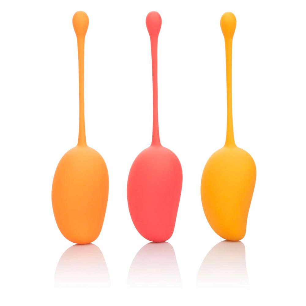 Kegel Training Set Mango - Rapture Works