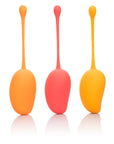 Kegel Training Set Mango - Rapture Works