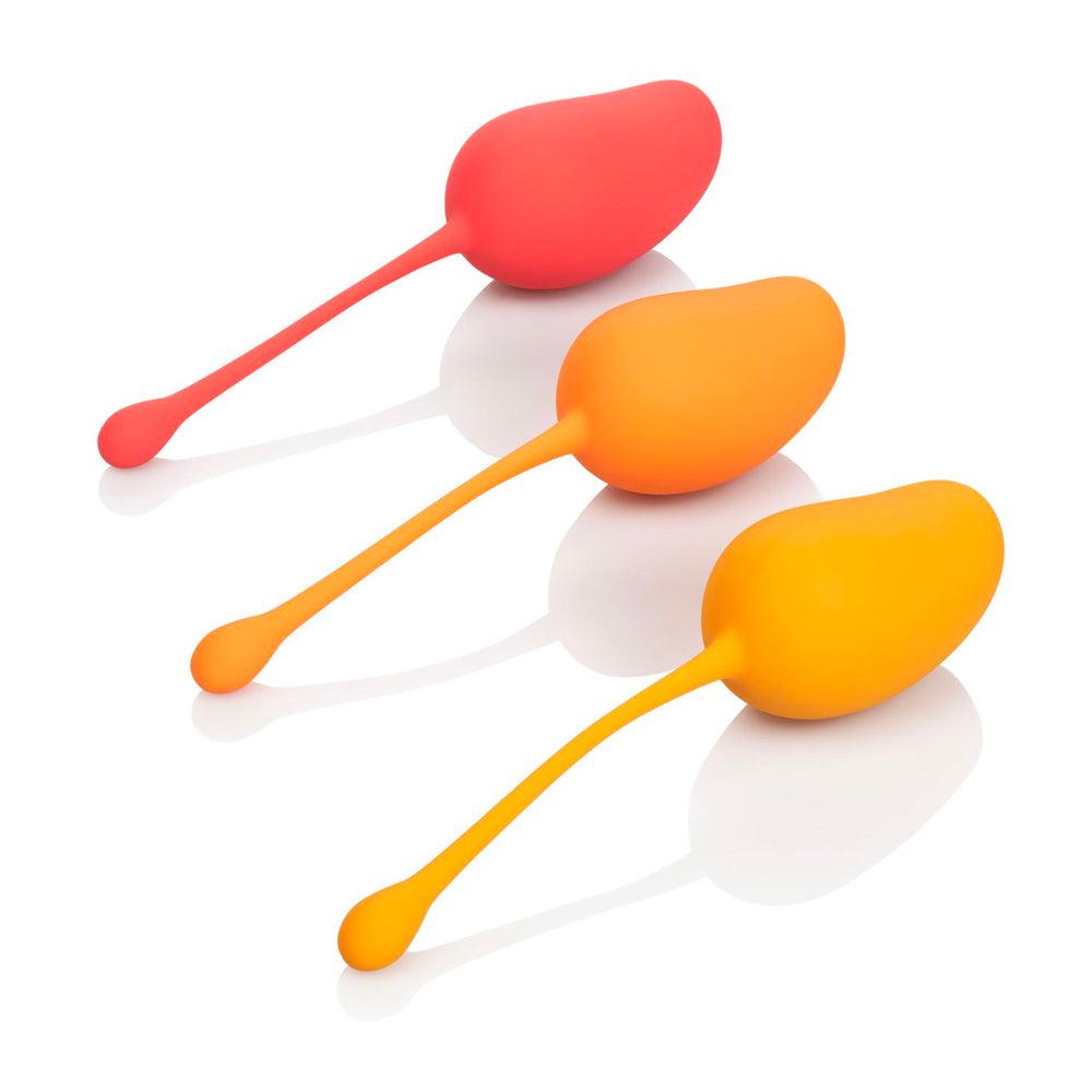 Kegel Training Set Mango - Rapture Works