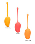 Kegel Training Set Mango - Rapture Works