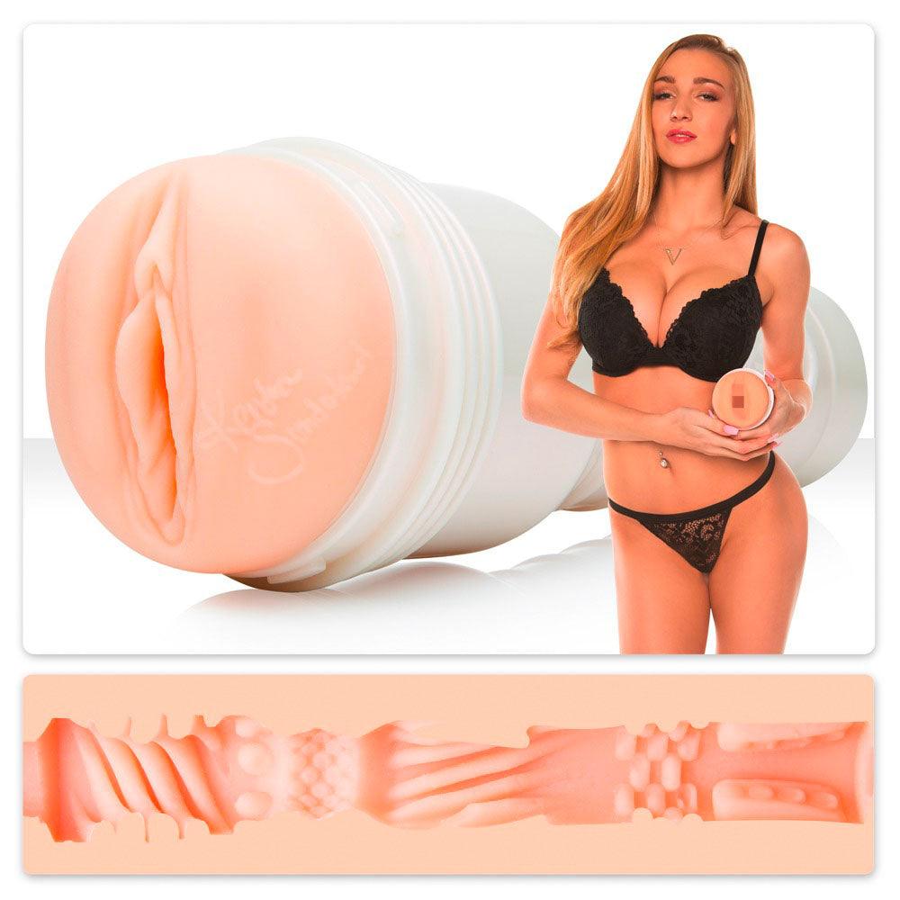 Kendra Sunderland Angel Fleshlight Girls Masturbator - Rapture Works