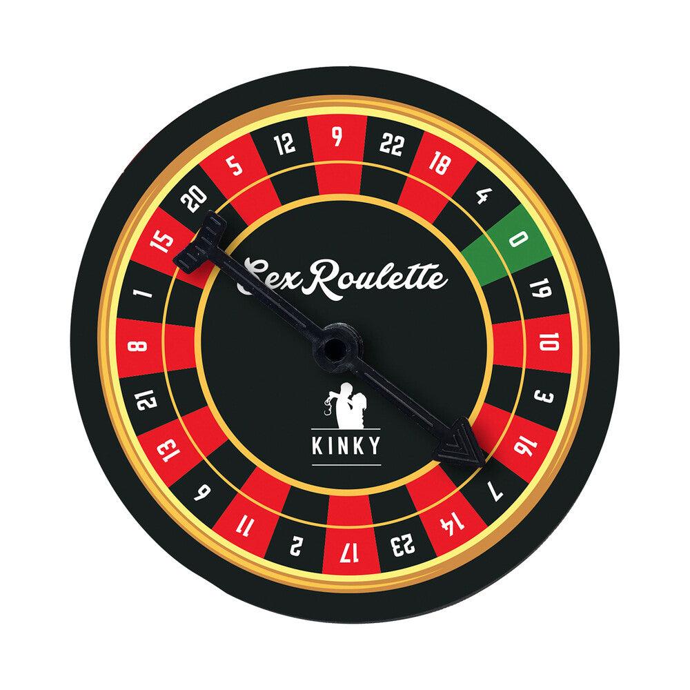 Kinky Sex Roulette - Rapture Works