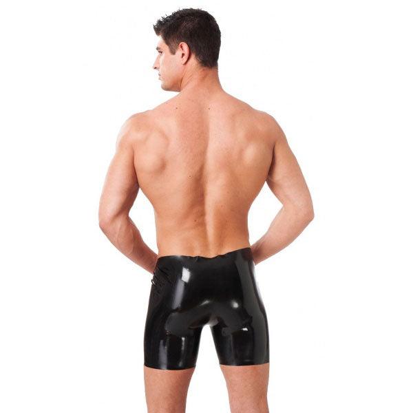 Latex Mens Bermuda Shorts - Rapture Works