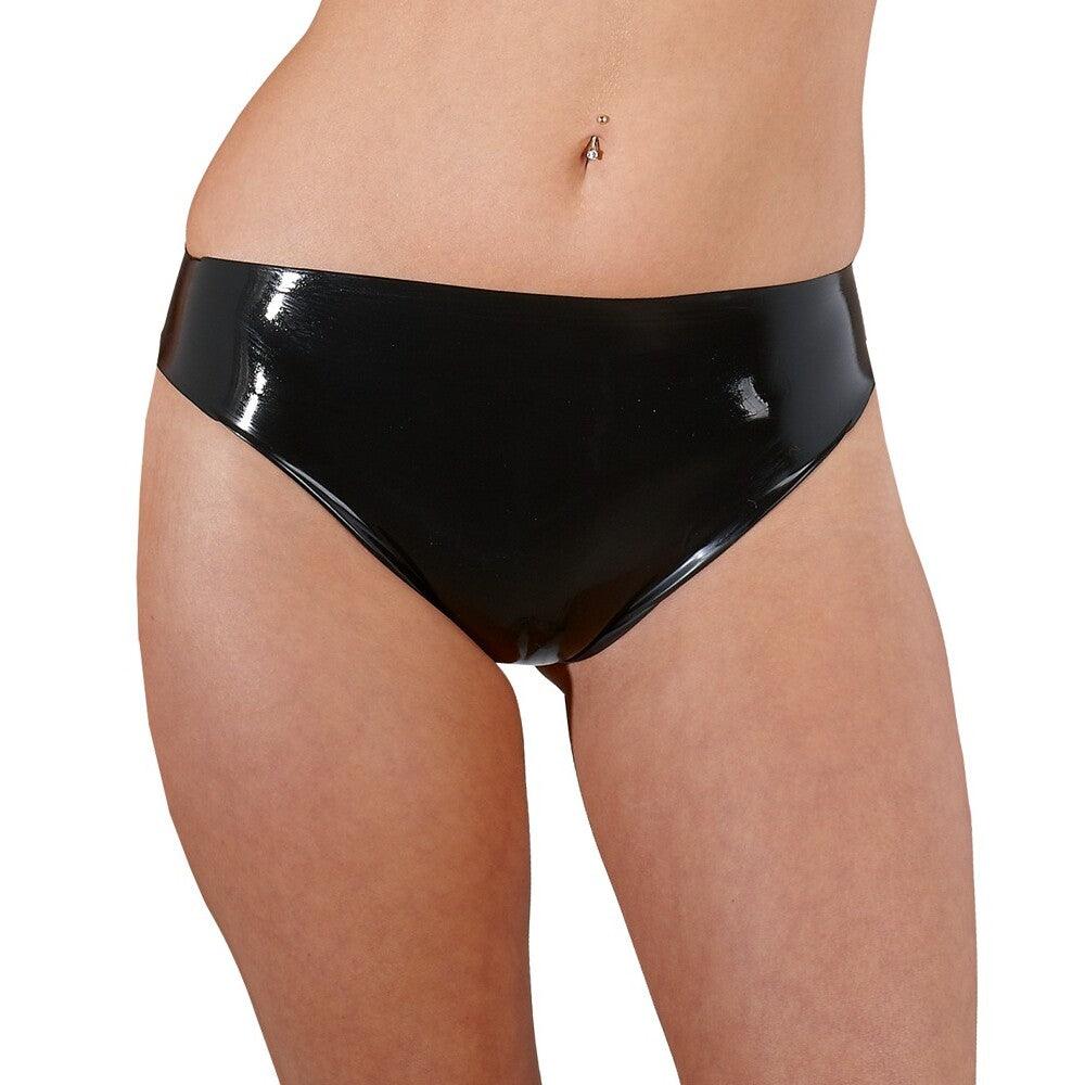 LateX Simple Panties - Rapture Works