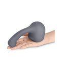 Le Wand Curve Weighted Silicone Wand Attachment - Rapture Works