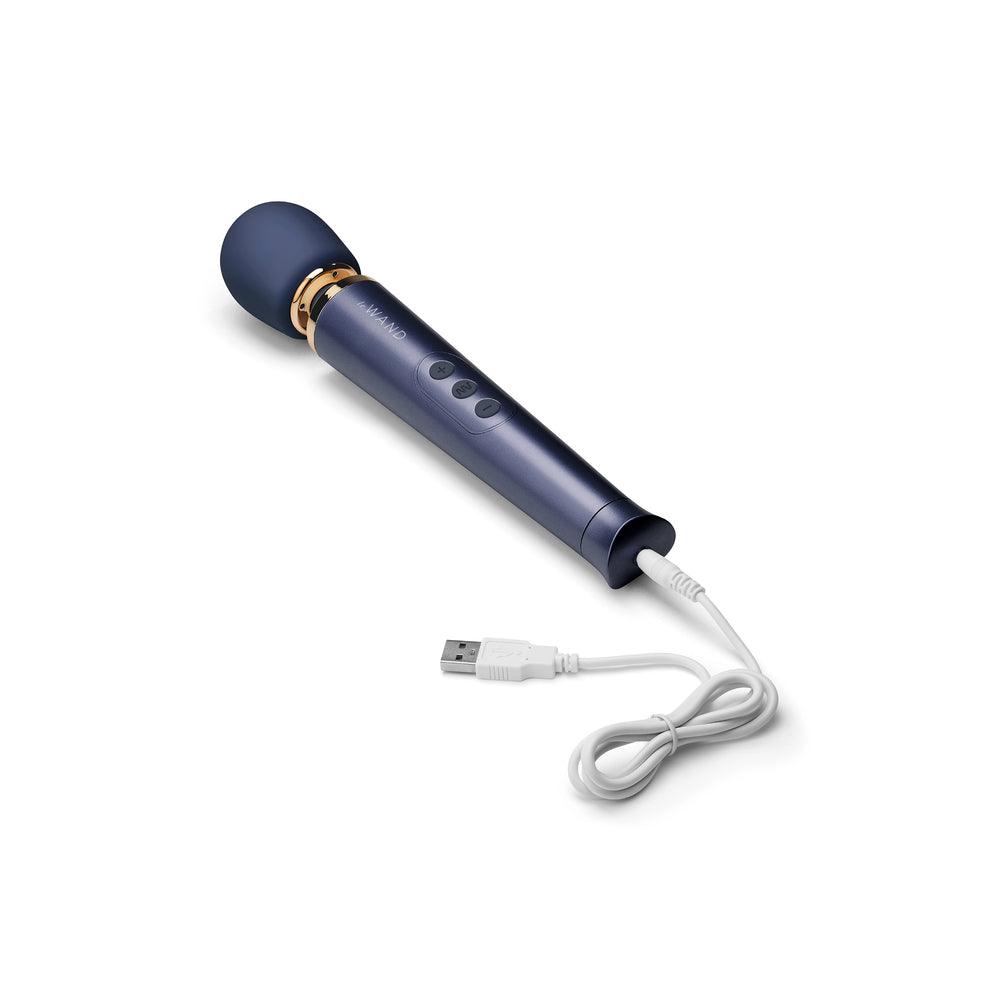 Le Wand Petite Rechargeable Vibrating Wand Massager - Rapture Works