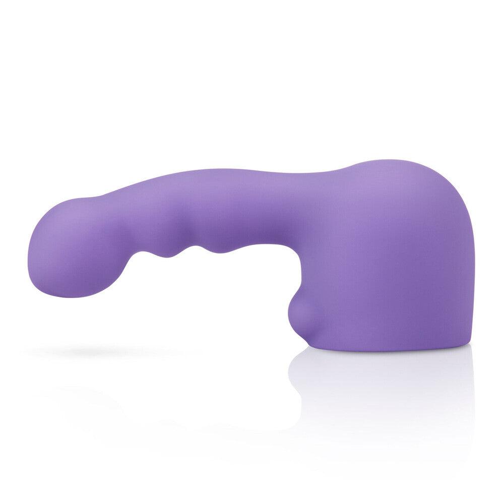 Le Wand Ripple Weighted Silicone Petite Wand Attachment - Rapture Works
