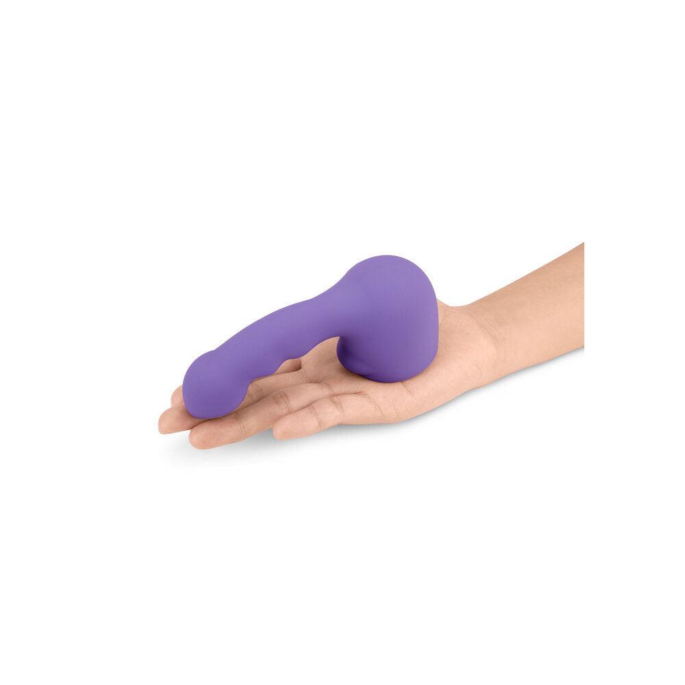 Le Wand Ripple Weighted Silicone Petite Wand Attachment - Rapture Works