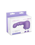 Le Wand Ripple Weighted Silicone Petite Wand Attachment - Rapture Works