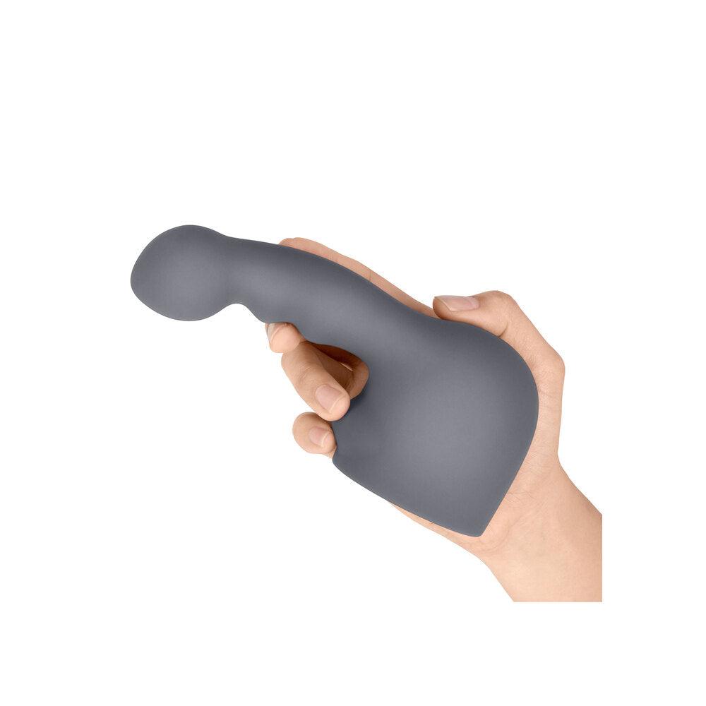 Le Wand Ripple Weighted Silicone Wand Attachment - Rapture Works