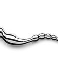 Le Wand Swerve Stainless Steel Dildo - Rapture Works