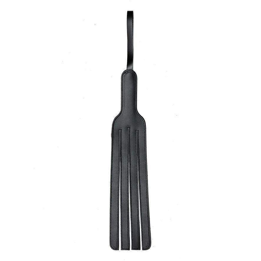 Leather Forked Paddle - Rapture Works