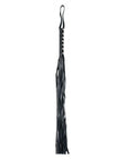 Leather Whip 24 Inches - Rapture Works