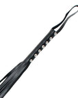 Leather Whip 24 Inches - Rapture Works