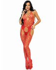 Leg Avenue Net Suspender Body UK 6 to 12 - Rapture Works