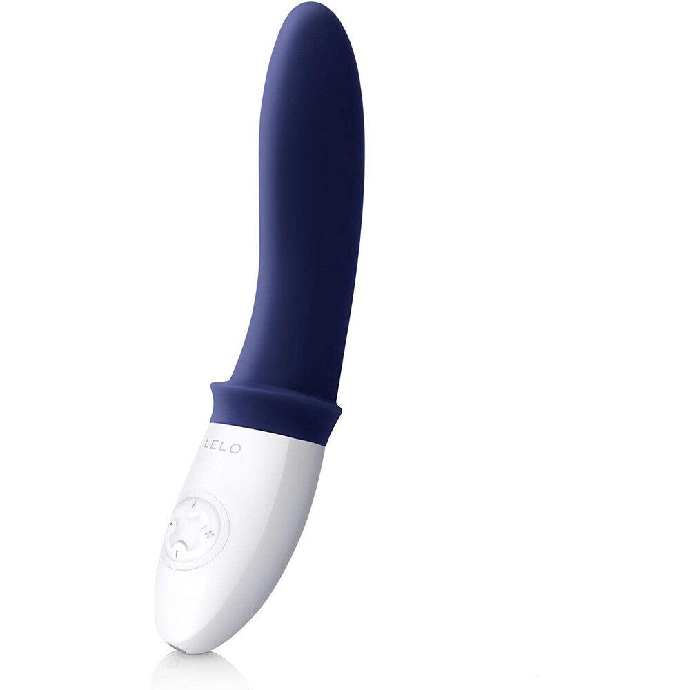 Lelo Billy 2 Deep Blue Luxury Rechargeable Prostate Massager - Rapture Works