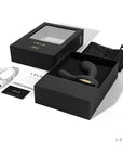 Lelo Bruno Luxury Prostate Massager Black - Rapture Works