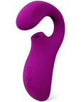 Lelo Enigma Dual Massager Deep Rose - Rapture Works