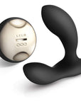 Lelo Hugo Luxury Prostate Massager Black - Rapture Works