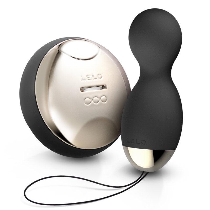 Lelo Hula Beads Black - Rapture Works