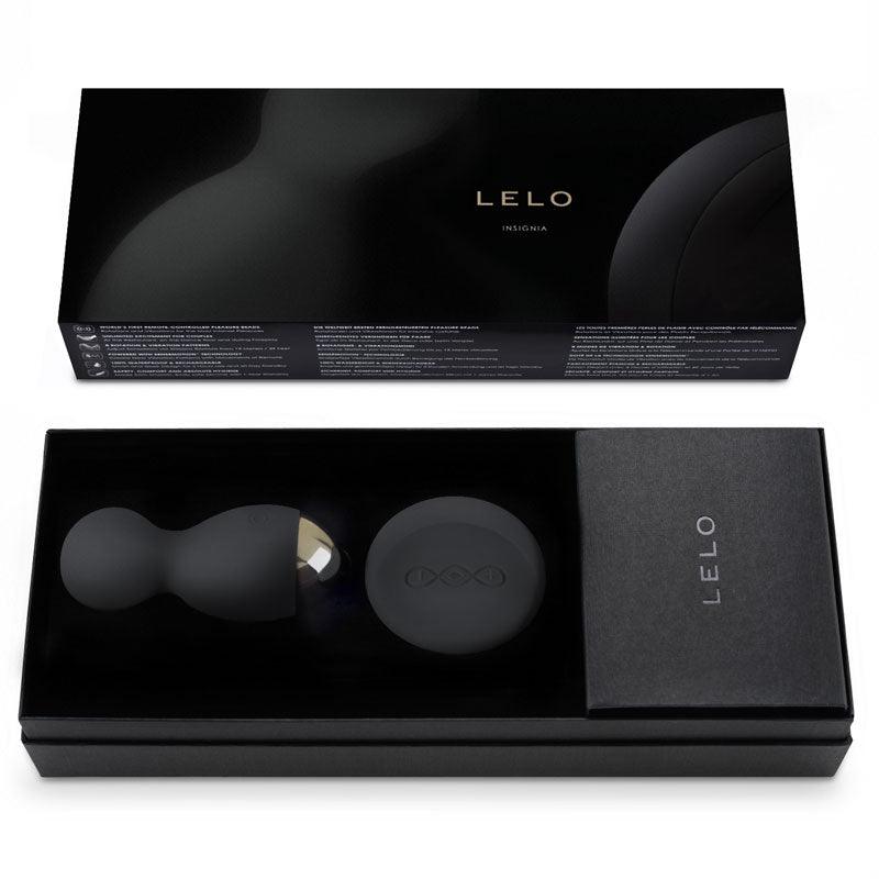 Lelo Hula Beads Black - Rapture Works