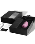 Lelo Lily 2 Pink Rose and Wisteria Clitoral Vibrator - Rapture Works
