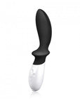 Lelo Loki Obsidian Black Prostate Massager - Rapture Works