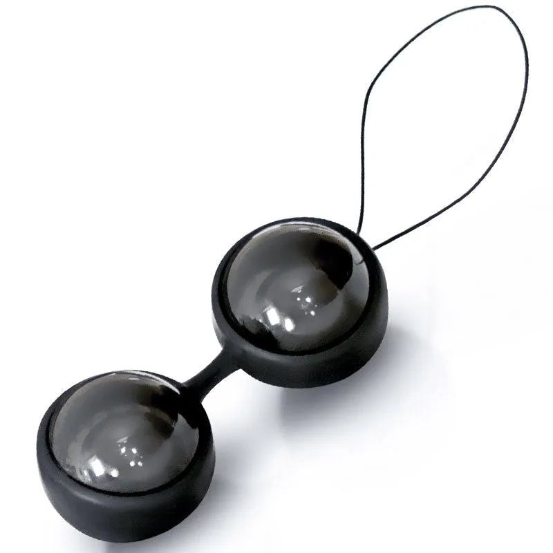 Lelo Luna Beads Noir - Rapture Works