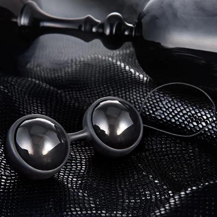 Lelo Luna Beads Noir - Rapture Works