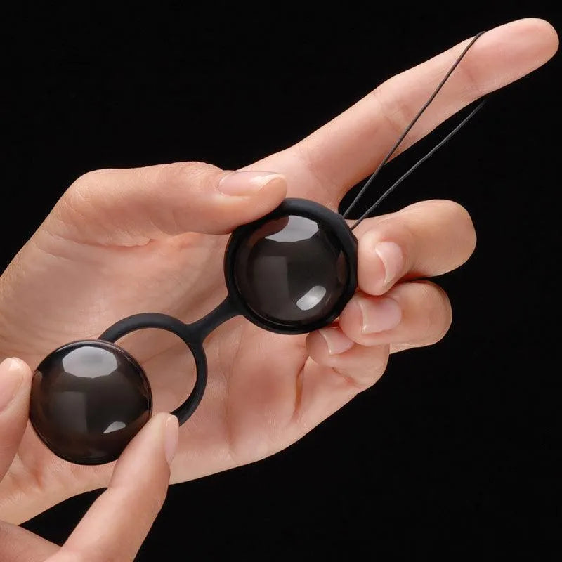 Lelo Luna Beads Noir - Rapture Works