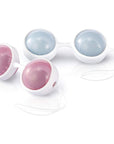 Lelo Luna Beads Pink And Blue - Rapture Works