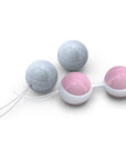 Lelo Luna Beads Pink And Blue - Rapture Works