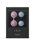 Lelo Luna Beads Pink And Blue - Rapture Works