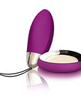 Lelo Lyla 2 Deep Rose Vibrating Bullet - Rapture Works