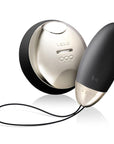 Lelo Lyla 2 Obsidian Black Vibrating Bullet - Rapture Works